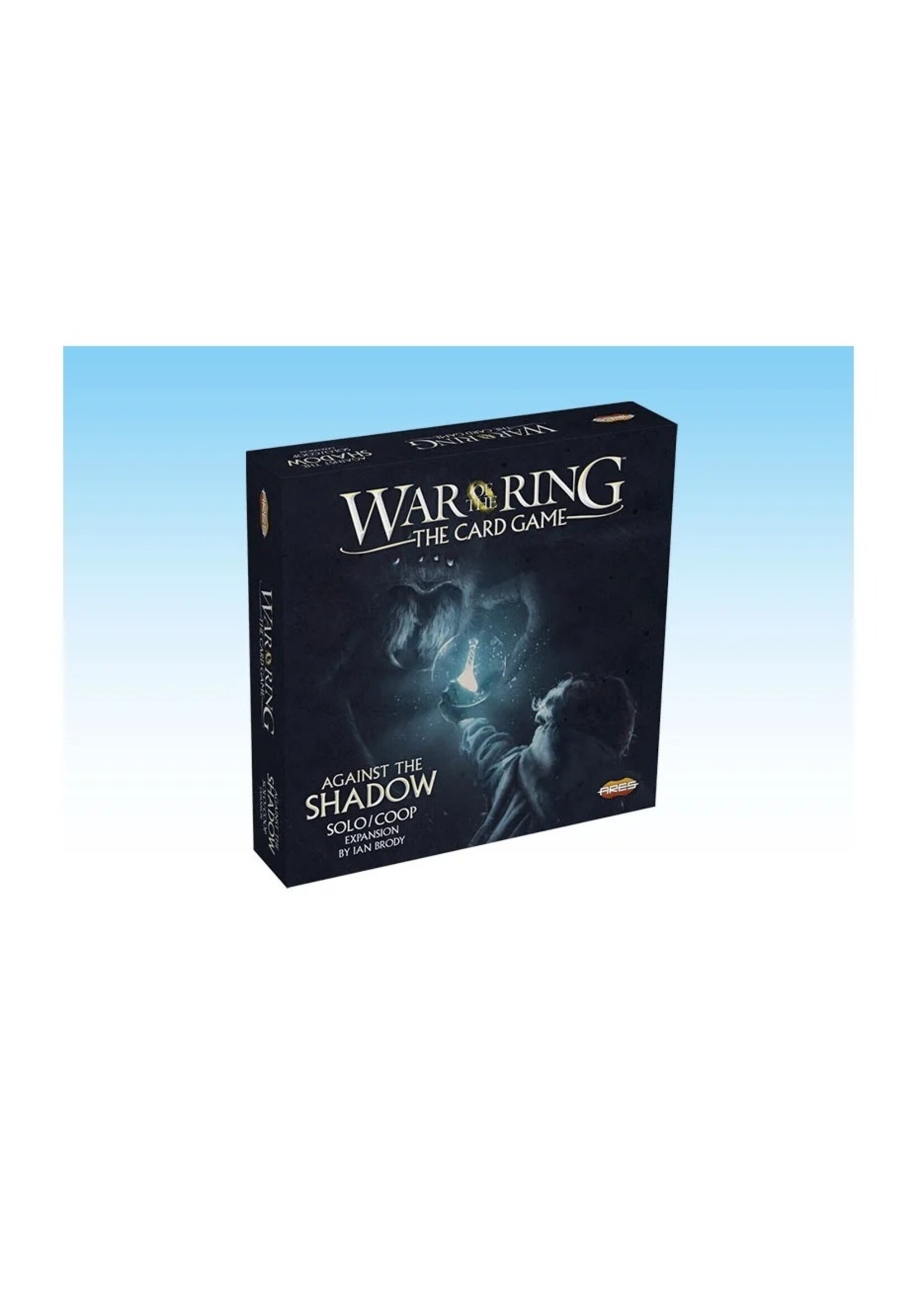 Ares Games War of the Ring: The Card Game, Against the Shadow Expansion (EN)