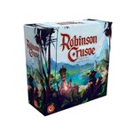 Portal Games Robinson Crusoe Adventures on the Cursed Island (EN)