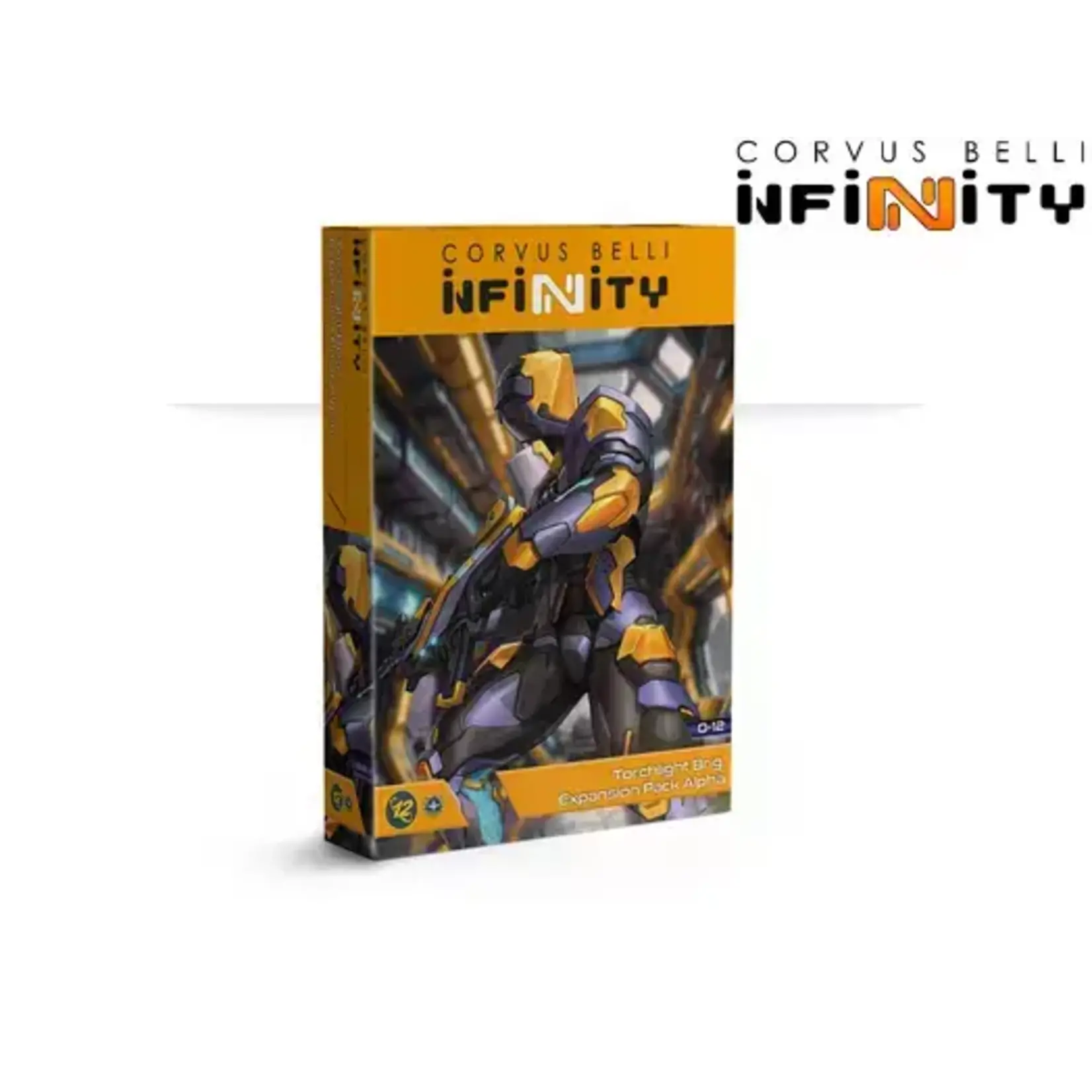 Corvus Belli O-12 Torchlight Brig. Expansion Pack Alpha