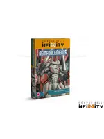 Corvus Belli JSA Reinforcements Pack Alpha