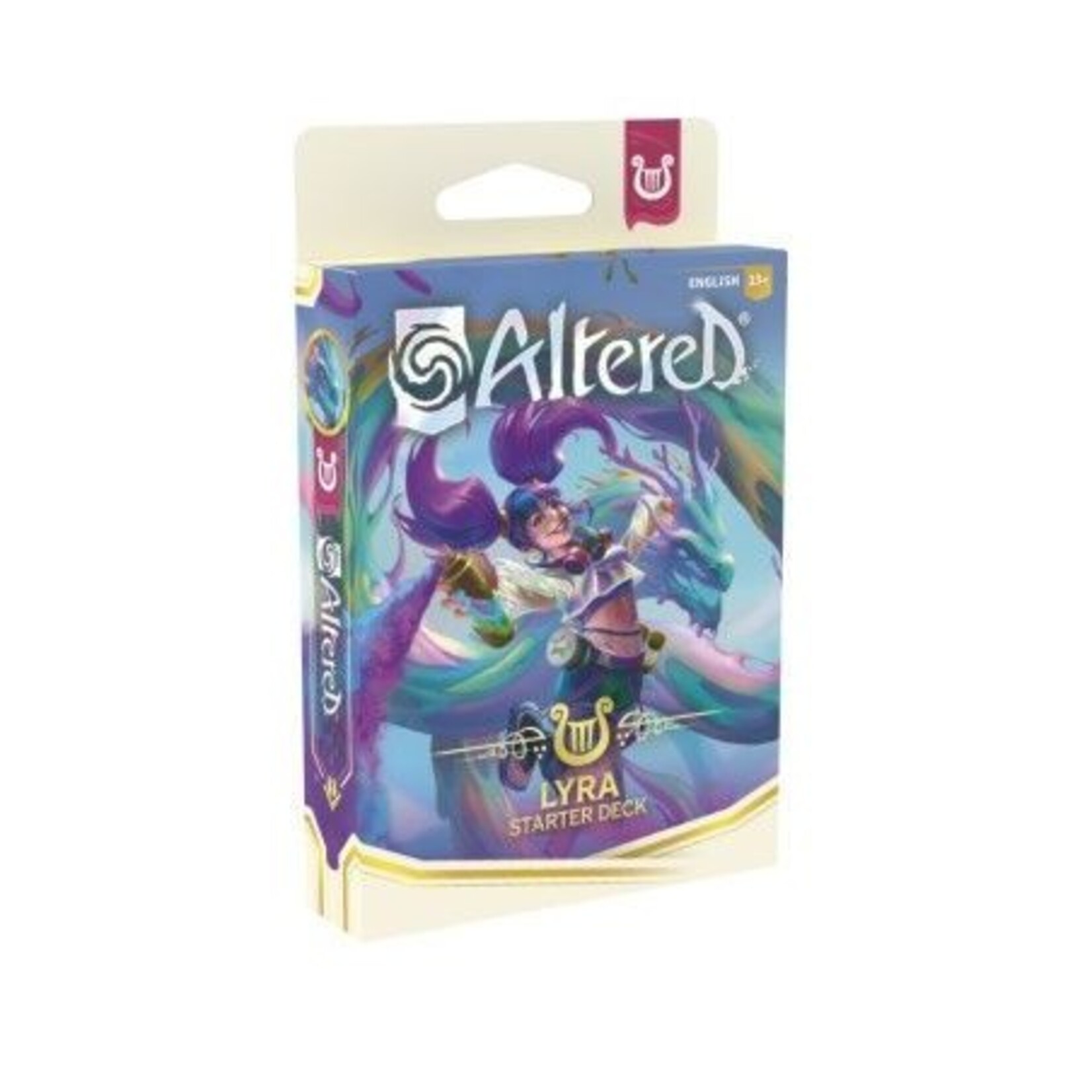 Equinox Altered - Beyond the Gates Starter Deck: Lyra (EN)