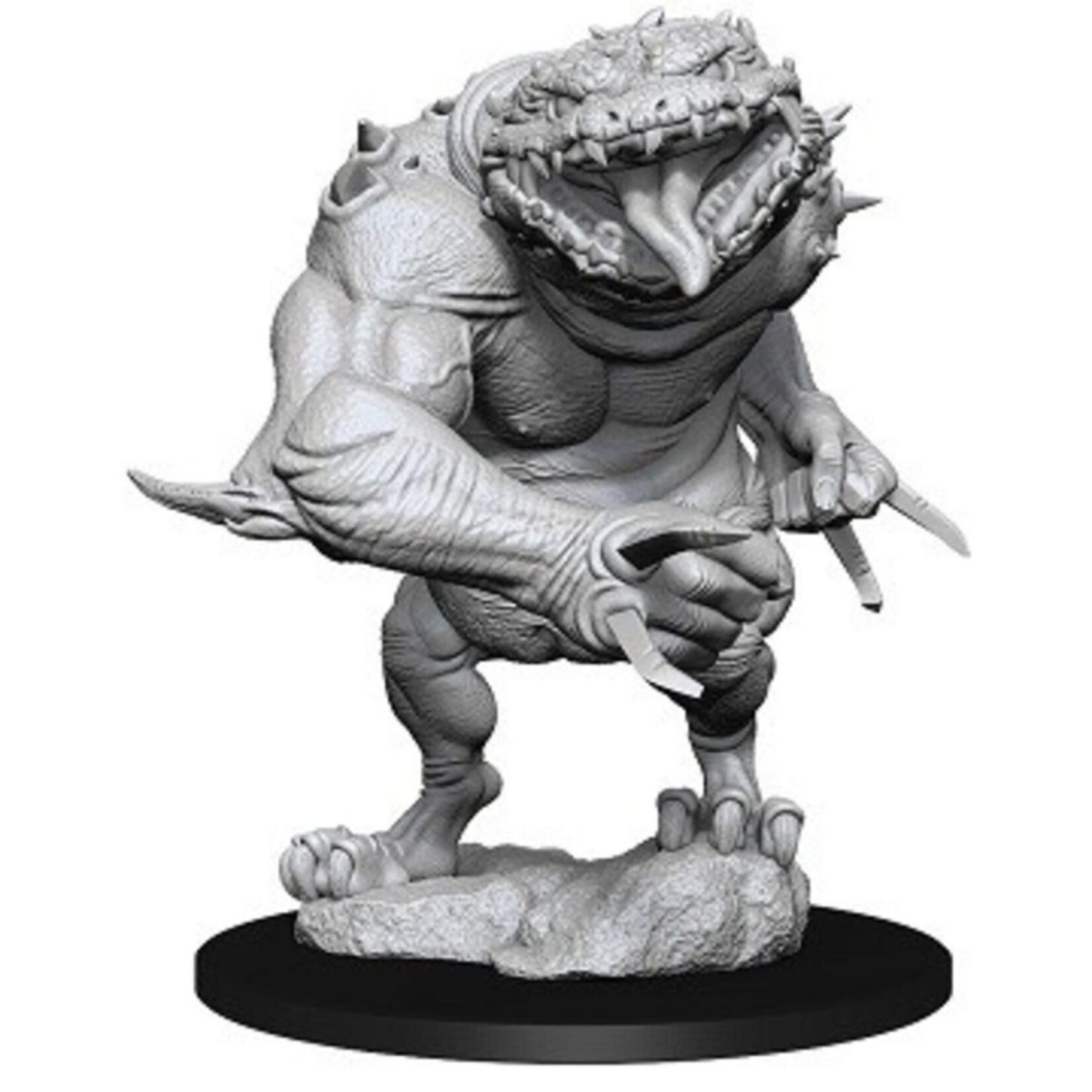Wizkids D&D Nolzur's Marvelous Miniatures Blue Slaad