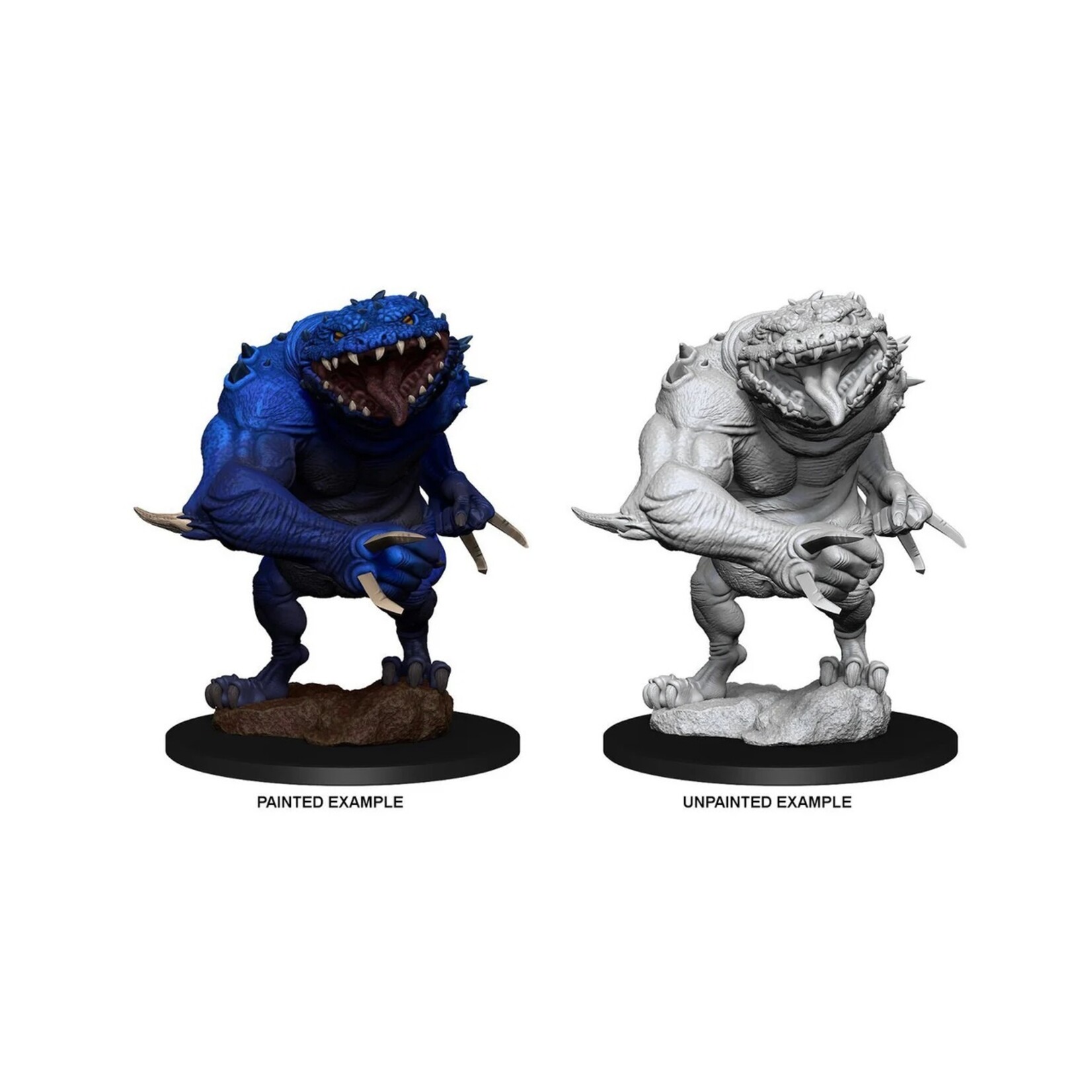 Wizkids D&D Nolzur's Marvelous Miniatures Blue Slaad