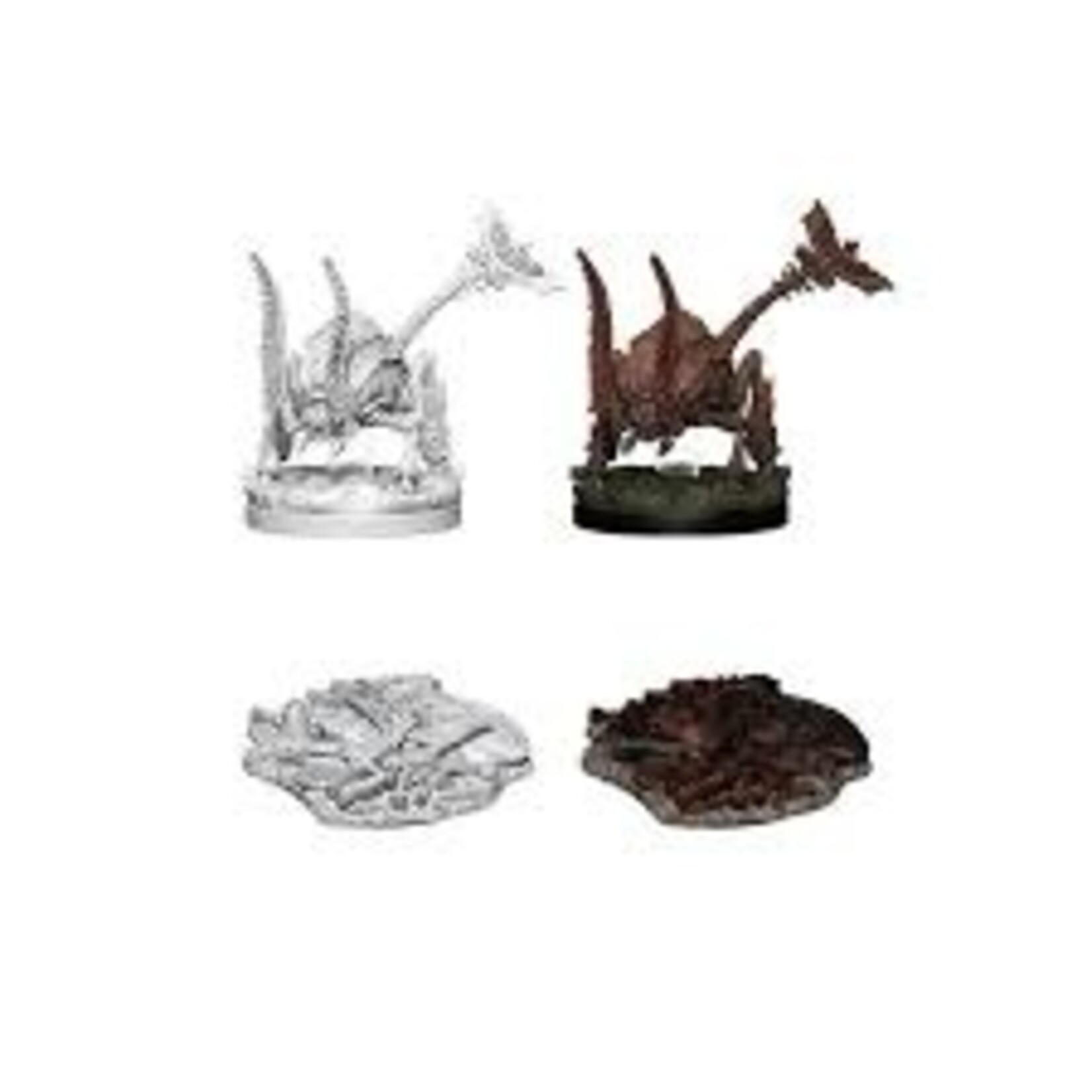 Wizkids D&D Nolzur's Marvelous Miniatures Rust Monster
