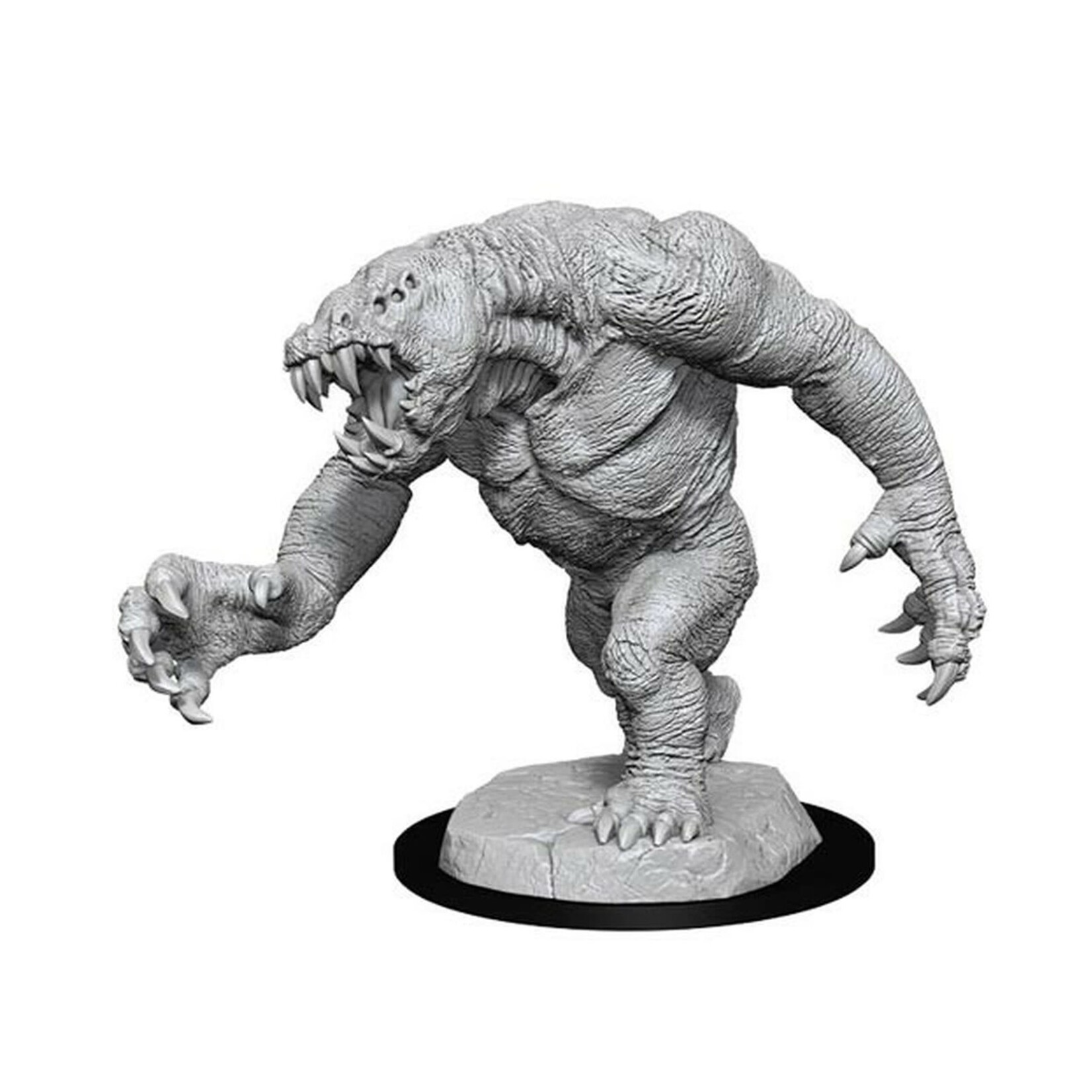 Wizkids D&D Nolzur's Marvelous Miniatures Gray Render