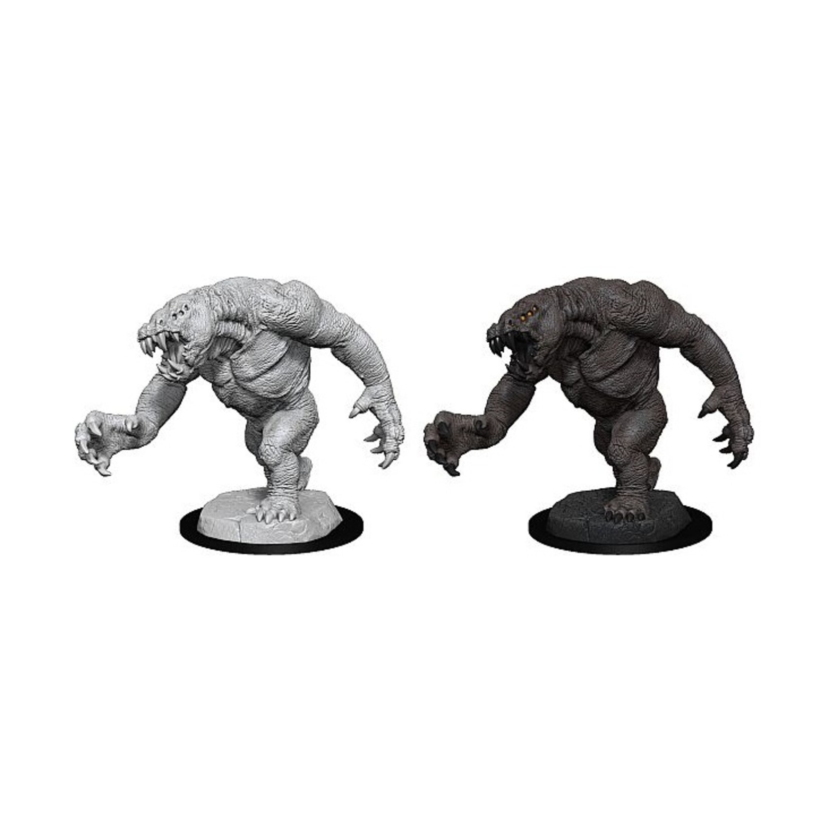 Wizkids D&D Nolzur's Marvelous Miniatures Gray Render