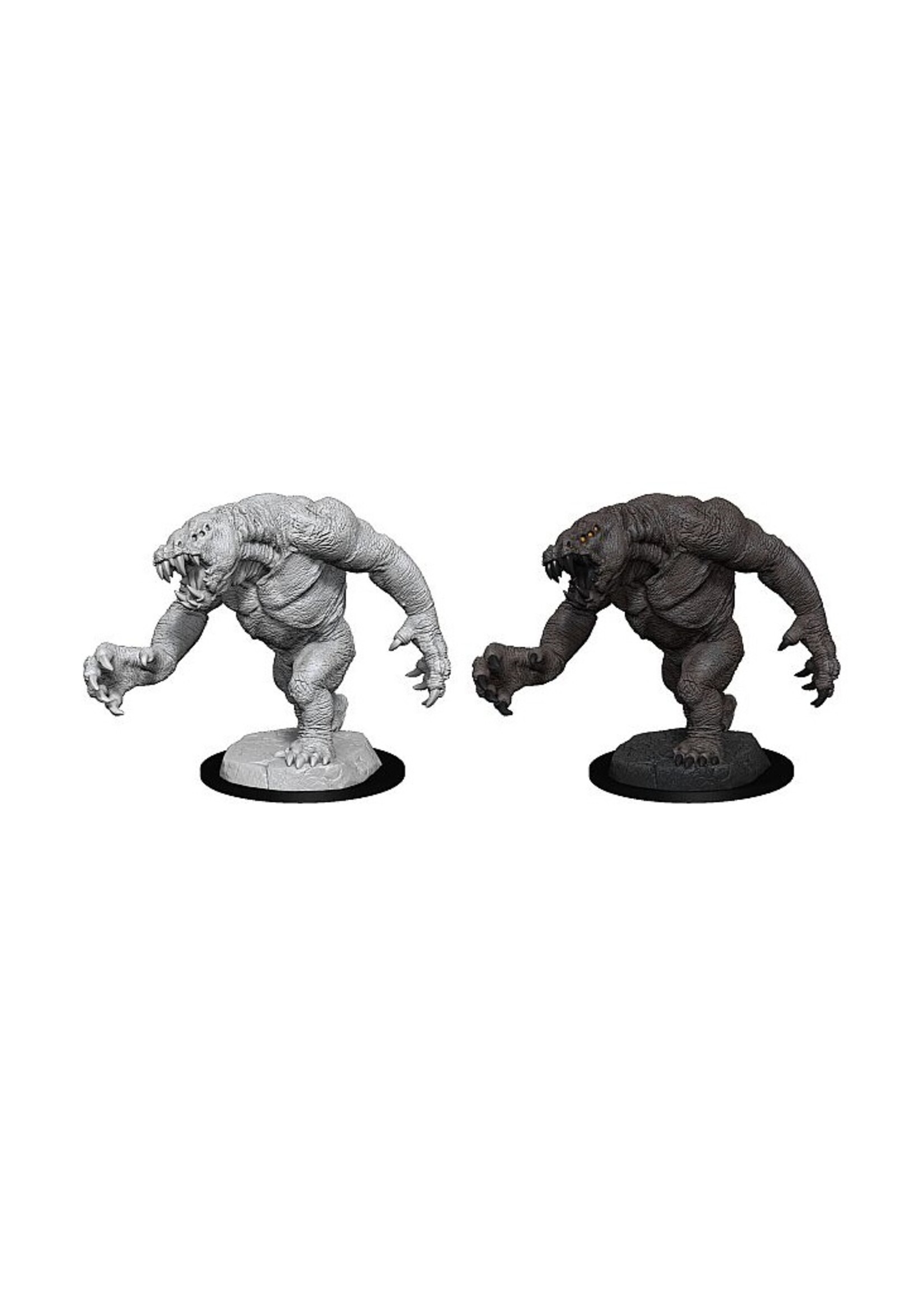 Wizkids D&D Nolzur's Marvelous Miniatures Gray Render