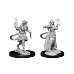 Wizkids D&D Nolzur's Marvelous Miniatures Tiefling Sorcerer Female 2