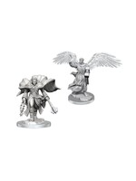 Wizkids D&D Nolzur's Marvelous Miniatures Aasimar Cleric Male