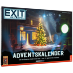 999-Games Exit Adventskalender: de Verdwenen Hollywoodster (NL)