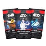 Fantasy Flight Games Star Wars Unlimited: Spark of Rebellion Booster (EN)