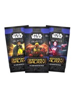 Fantasy Flight Games Star Wars Unlimited: Shadows of the Galaxy Booster (EN)