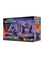 Games Workshop Kill Team: Inquisitorial Agents