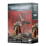 Games Workshop Imperial Agents Inquisitor Coteaz