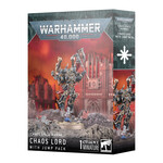 Games Workshop Chaos Space Marines Lord with Jump Pack