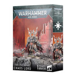 Games Workshop Chaos Space Marines Chaos Lord