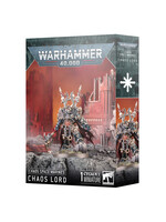 Games Workshop Chaos Space Marines Chaos Lord