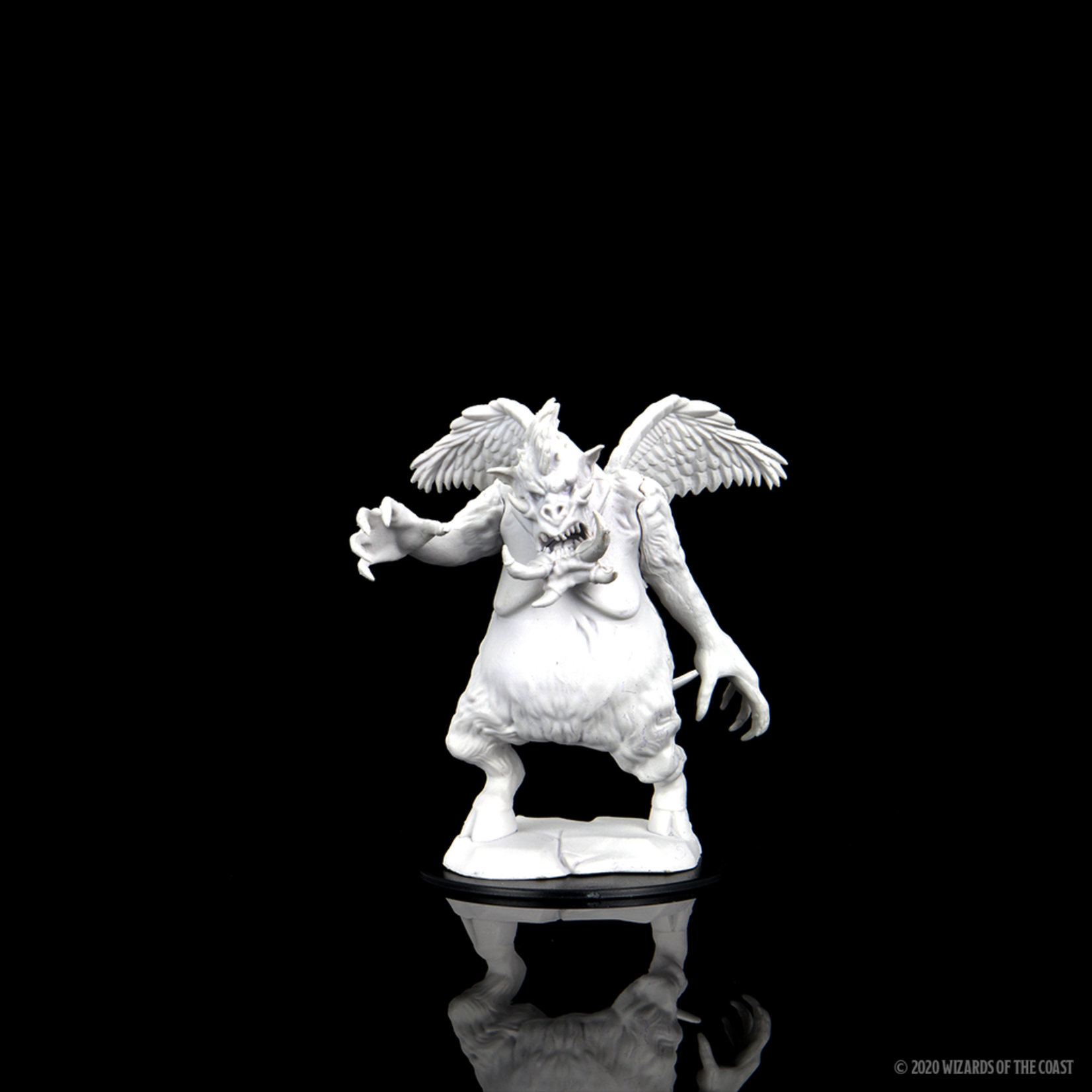 Wizkids D&D Nolzur's Marvelous Miniatures Nalfeshnee