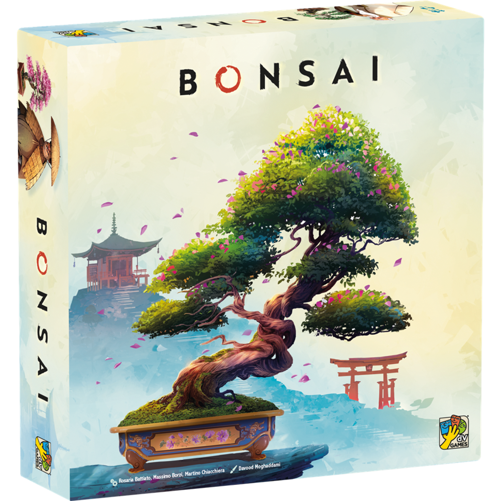 dV Giochi Bonsai (NL)