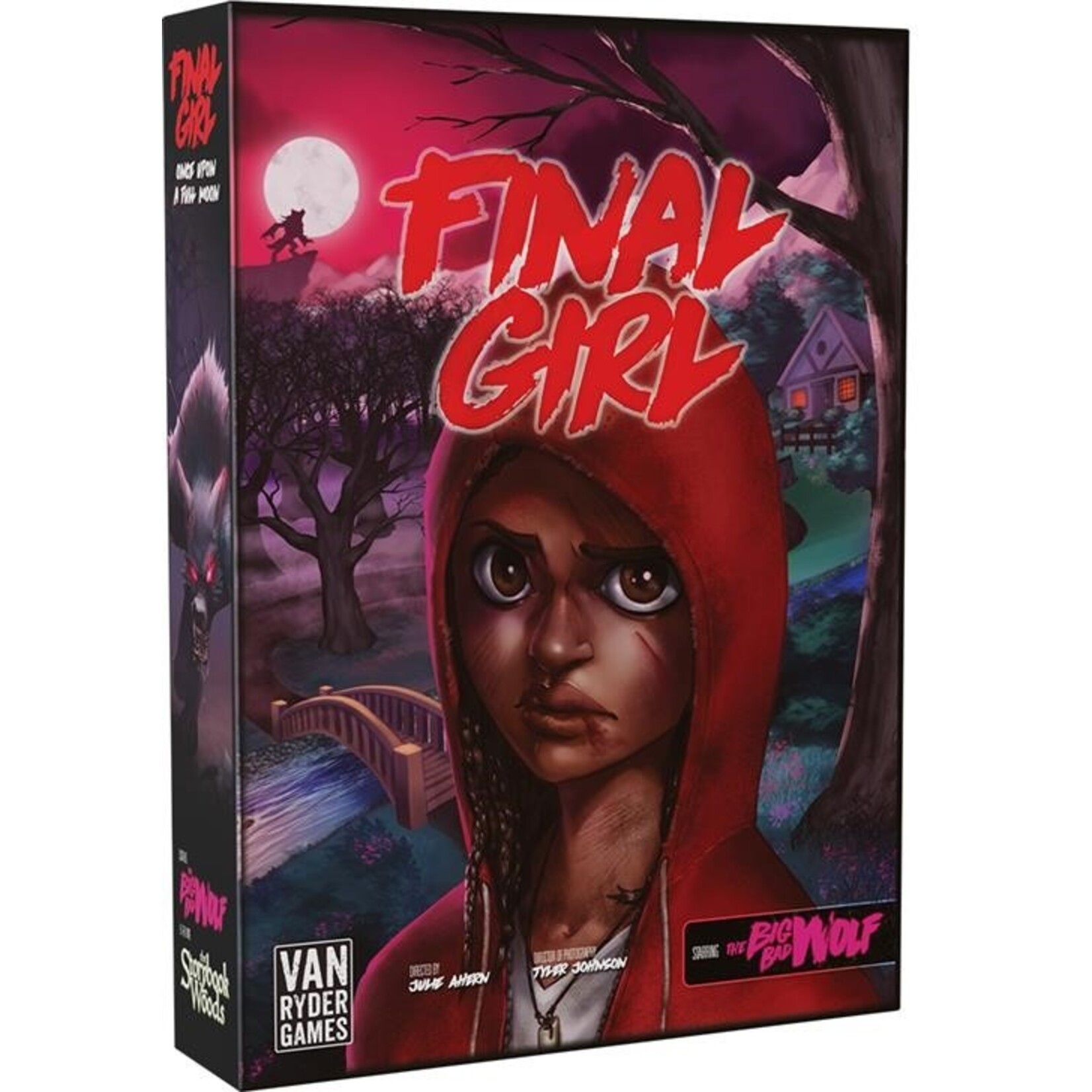 Van Ryder Games Final Girl: Once Upon a Full Moon (EN)
