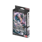 Bandai One Piece ST-19 Black Smoker Starter Deck (EN)