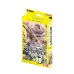 Bandai One Piece ST-20 Yellow Charlotte Katakuri Starter Deck (EN)