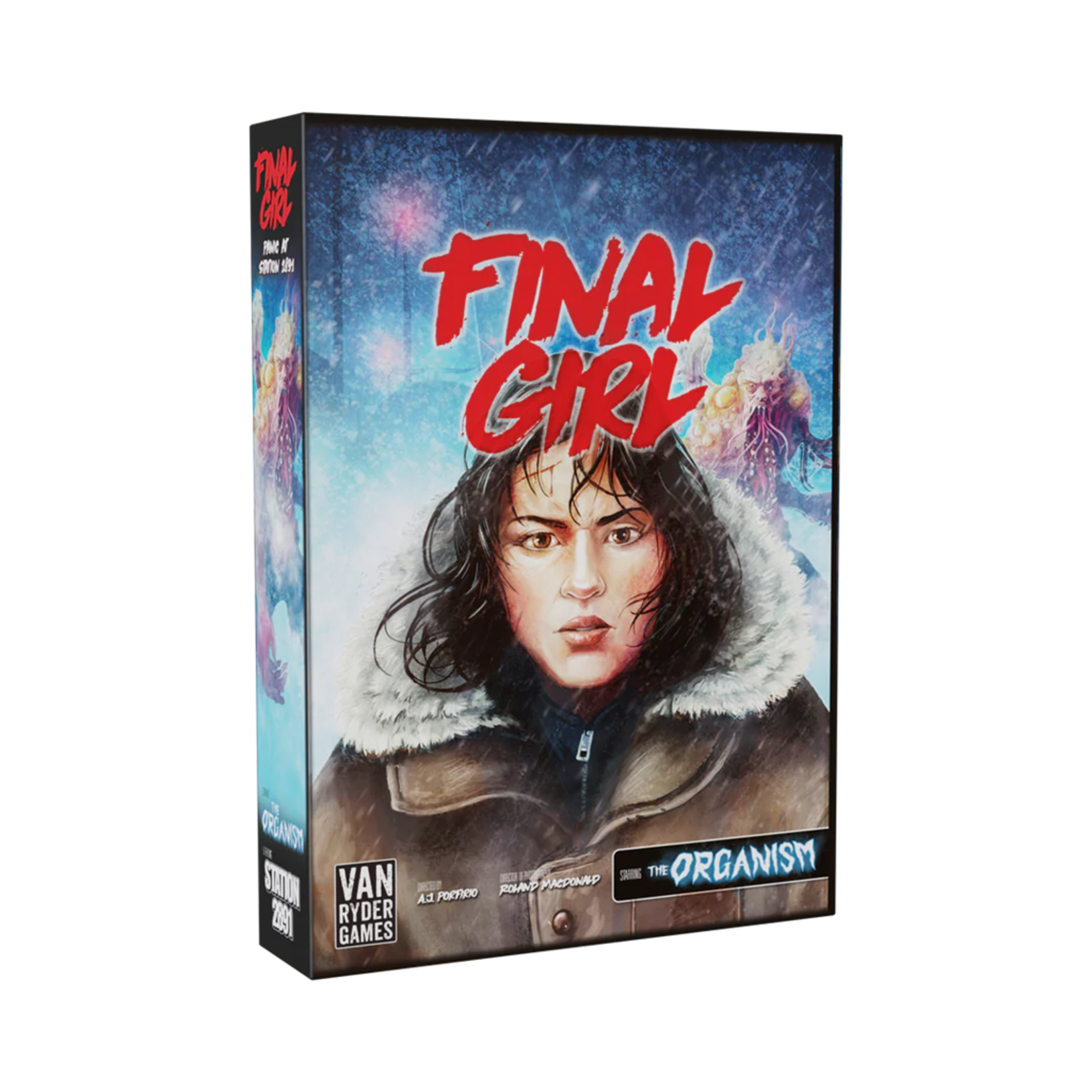 Van Ryder Games Final Girl: Panic at Station 2891 (EN)