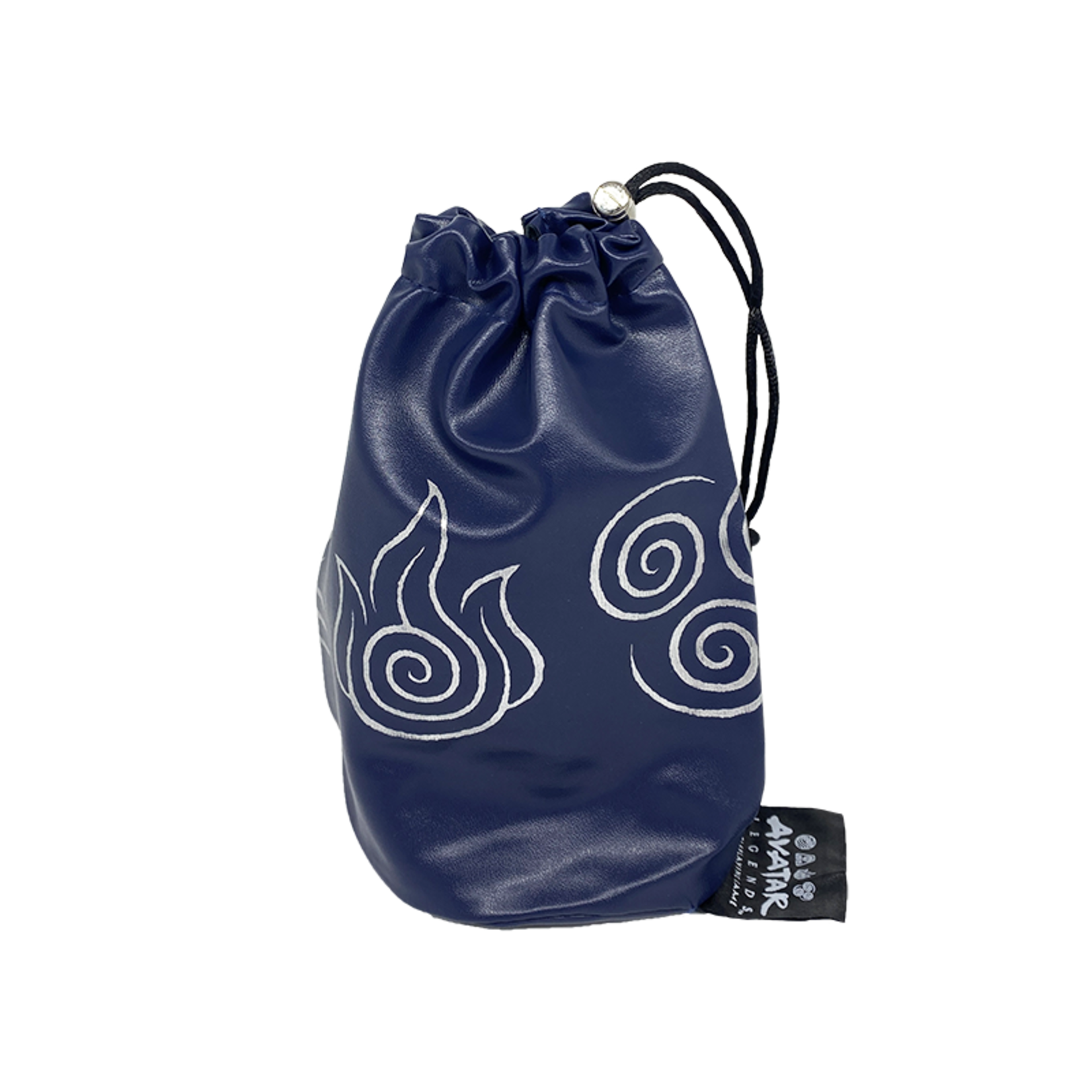 Magpie Games Avatar Legends RPG: Faux Leather Dice Bag (EN)