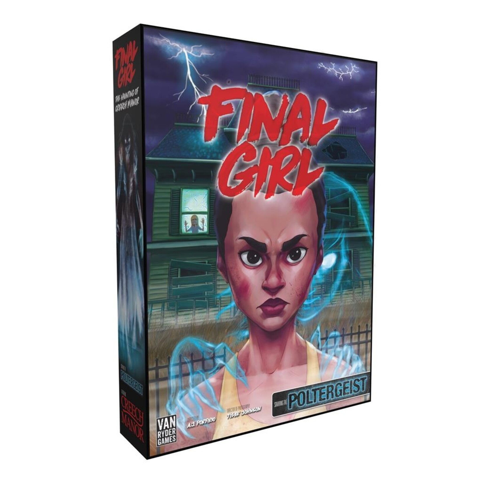 Van Ryder Games Final Girl: Haunting of Creech Manor (EN)