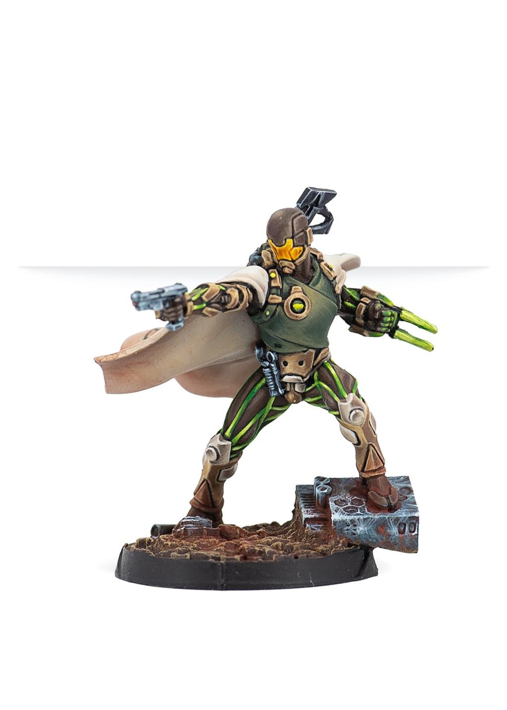 Corvus Belli Haqqislam Hussein Al-Djabel