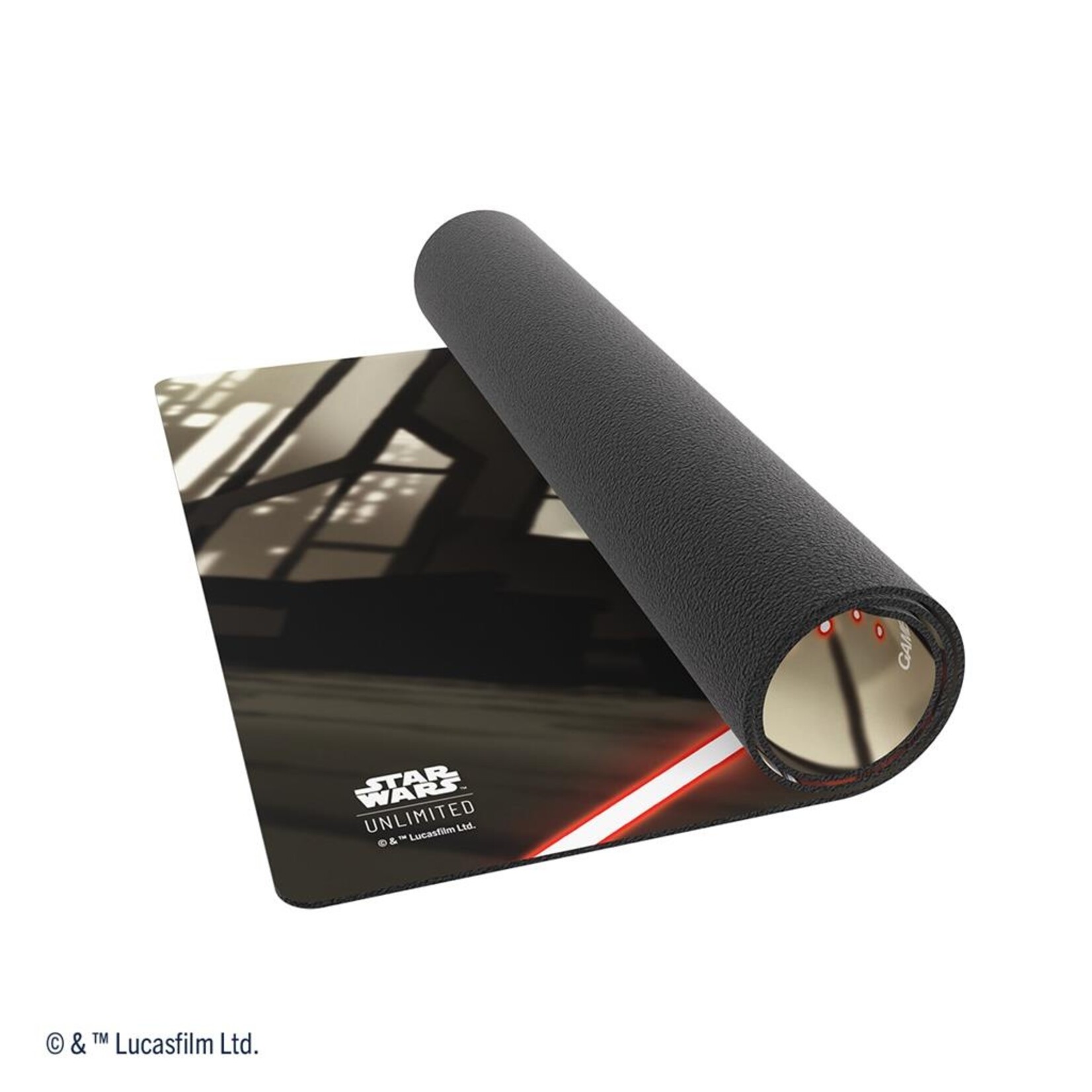 Gamegenic Star Wars Unlimited Prime Game Mat: Darth Maul **