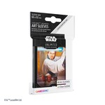Gamegenic Star Wars Unlimited Art Sleeves: Obi-Wan (60+2) **
