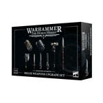 Games Workshop Horus Heresy: Legiones Astartes Melee Weapons Upgrade Set