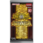 Konami Yu-Gi-Oh Quarter Century Bonanza Booster (EN)