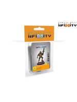 Corvus Belli Haqqislam Mukhtar (Red Fury)