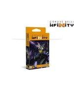 Corvus Belli O-12 Freelance Operator Samsa (Plasma Rifle)