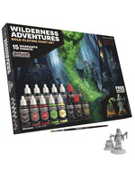 The Army Painter Wilderness Adventures Role-Playing Paint Set