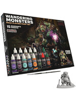 The Army Painter Wandering Monsters Role-Playing Paint Set @
