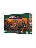 Games Workshop Warhammer Underworlds: The Jaws of Itzl