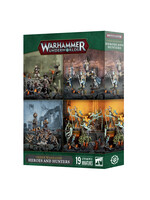 Games Workshop Warhammer Underworlds: Heroes and Hunters