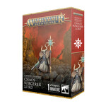 Games Workshop Slaves to Darkness Chaos Sorcerer Lord