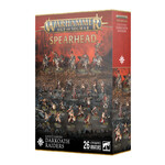 Games Workshop Spearhead: Slaves to Darkness Darkoath Raiders