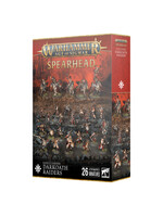 Games Workshop Spearhead: Slaves to Darkness Darkoath Raiders
