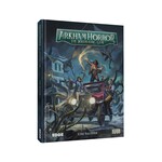Fantasy Flight Games Arkham Horror RPG Core Rulebook (EN)
