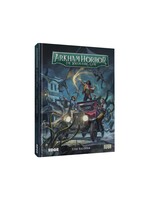 Fantasy Flight Games Arkham Horror RPG Core Rulebook (EN)