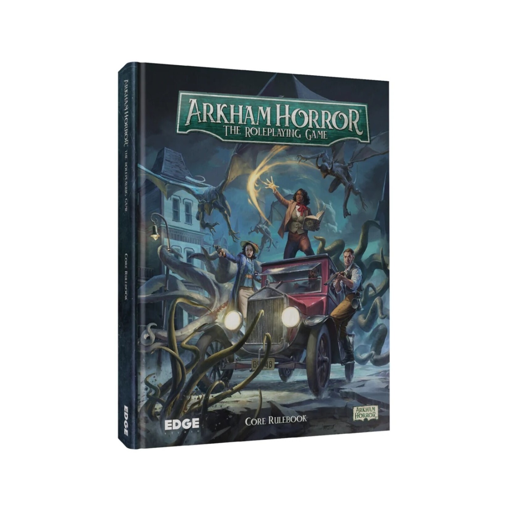 Fantasy Flight Games Arkham Horror RPG Core Rulebook (EN)
