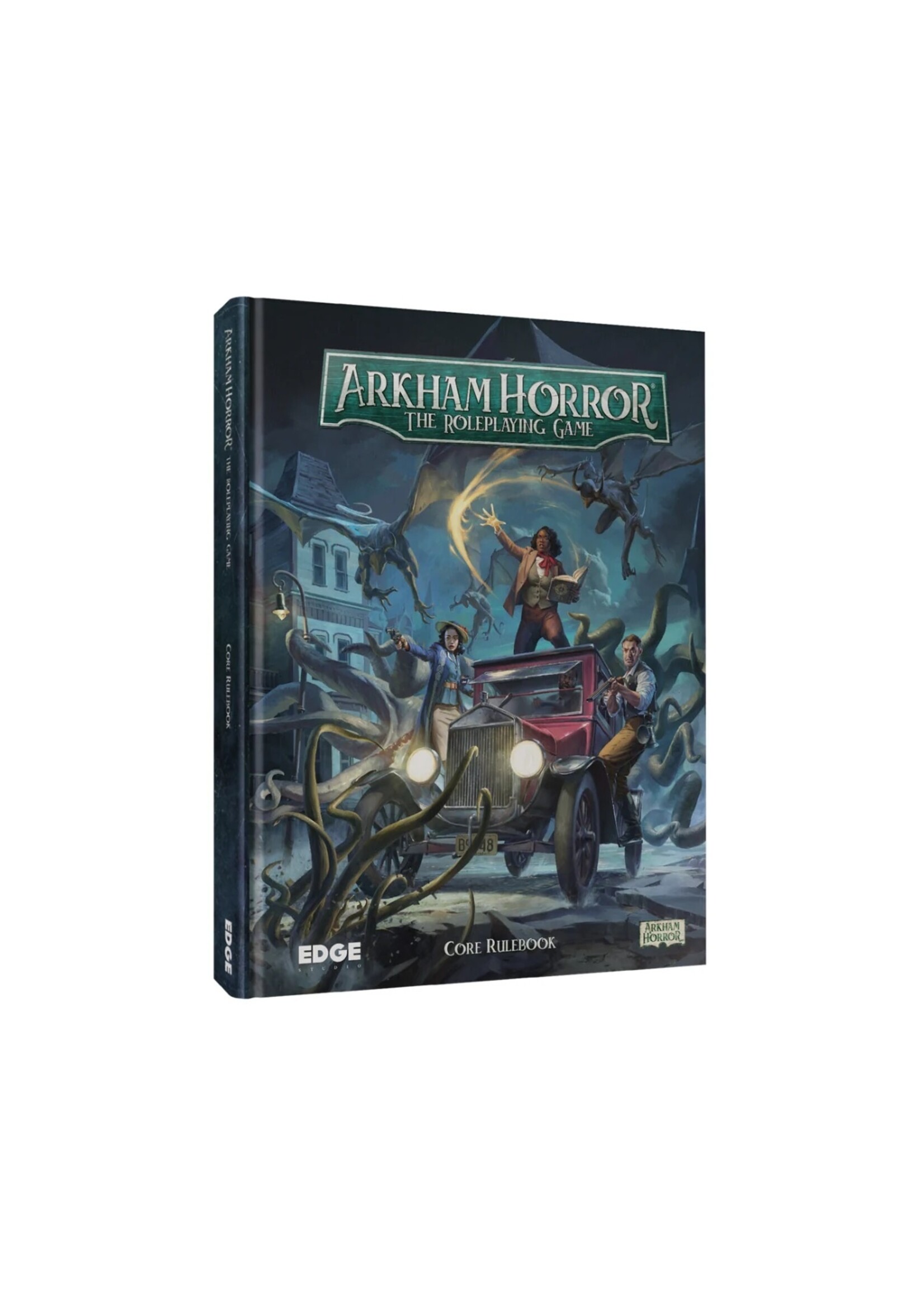 Fantasy Flight Games Arkham Horror RPG Core Rulebook (EN)
