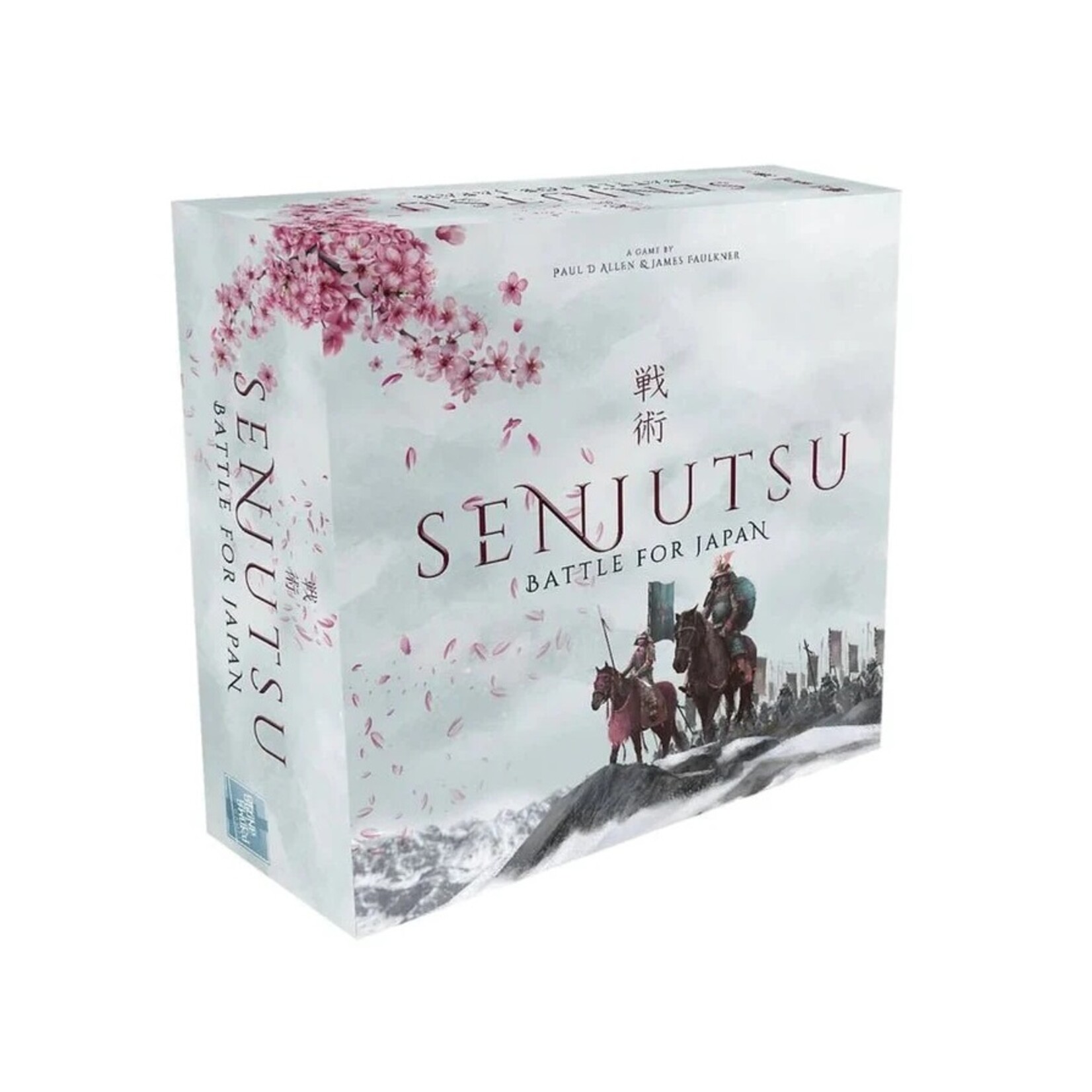 Lucky Duck Games Senjutsu - Battle for Japan (EN)