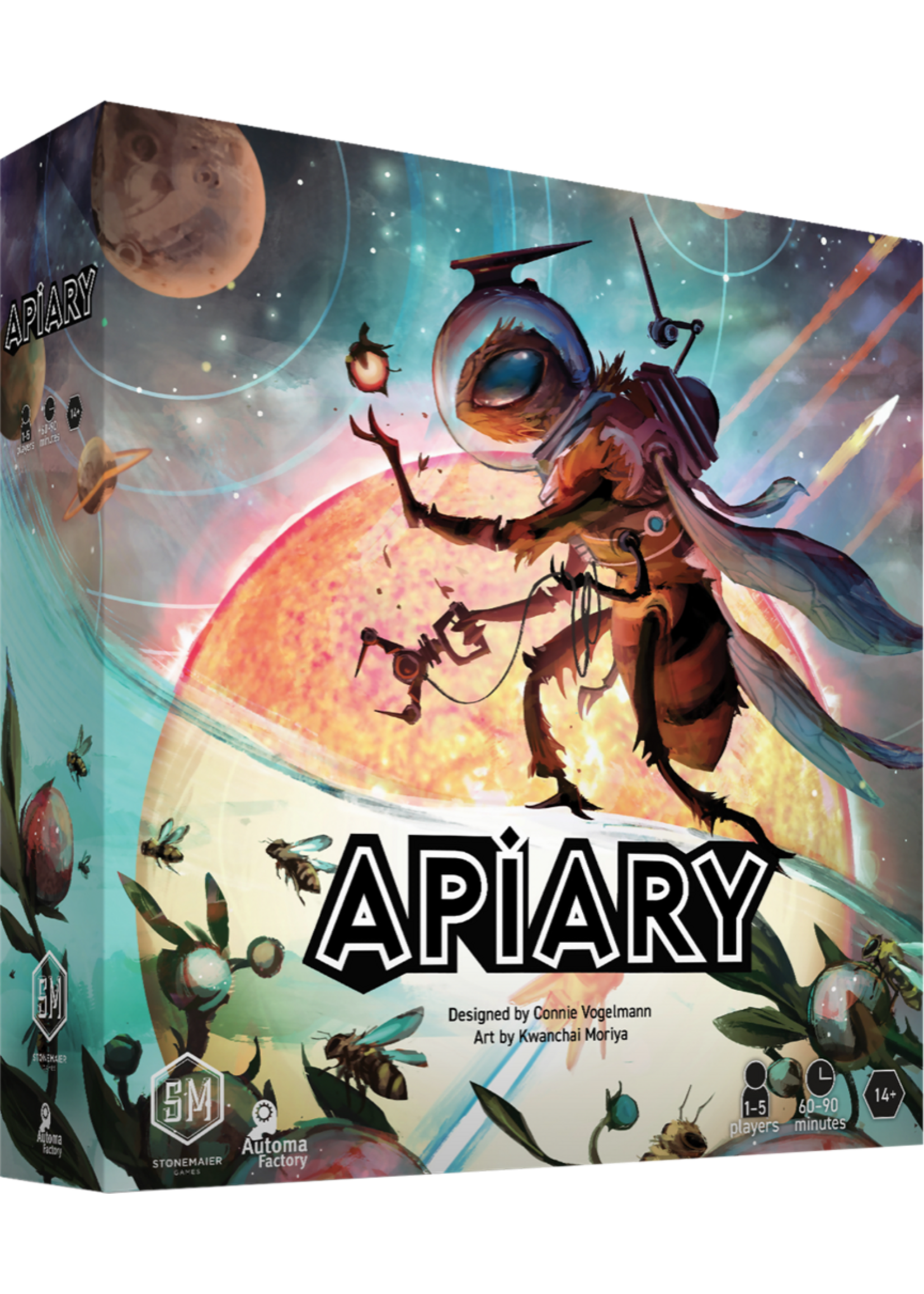 Stonemaier Games Apiary (EN)