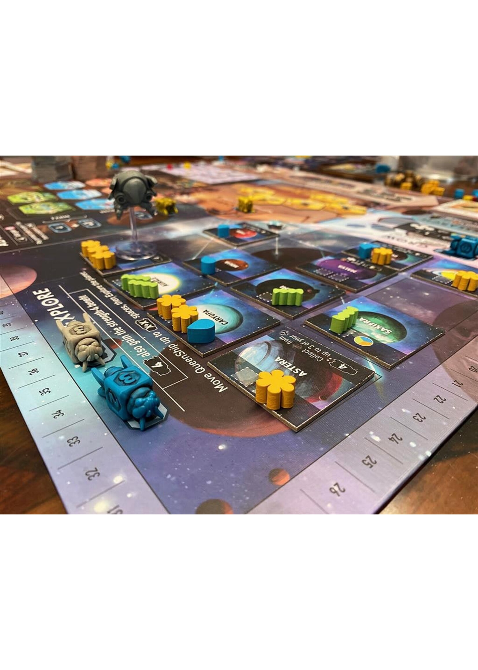 Stonemaier Games Apiary (EN)